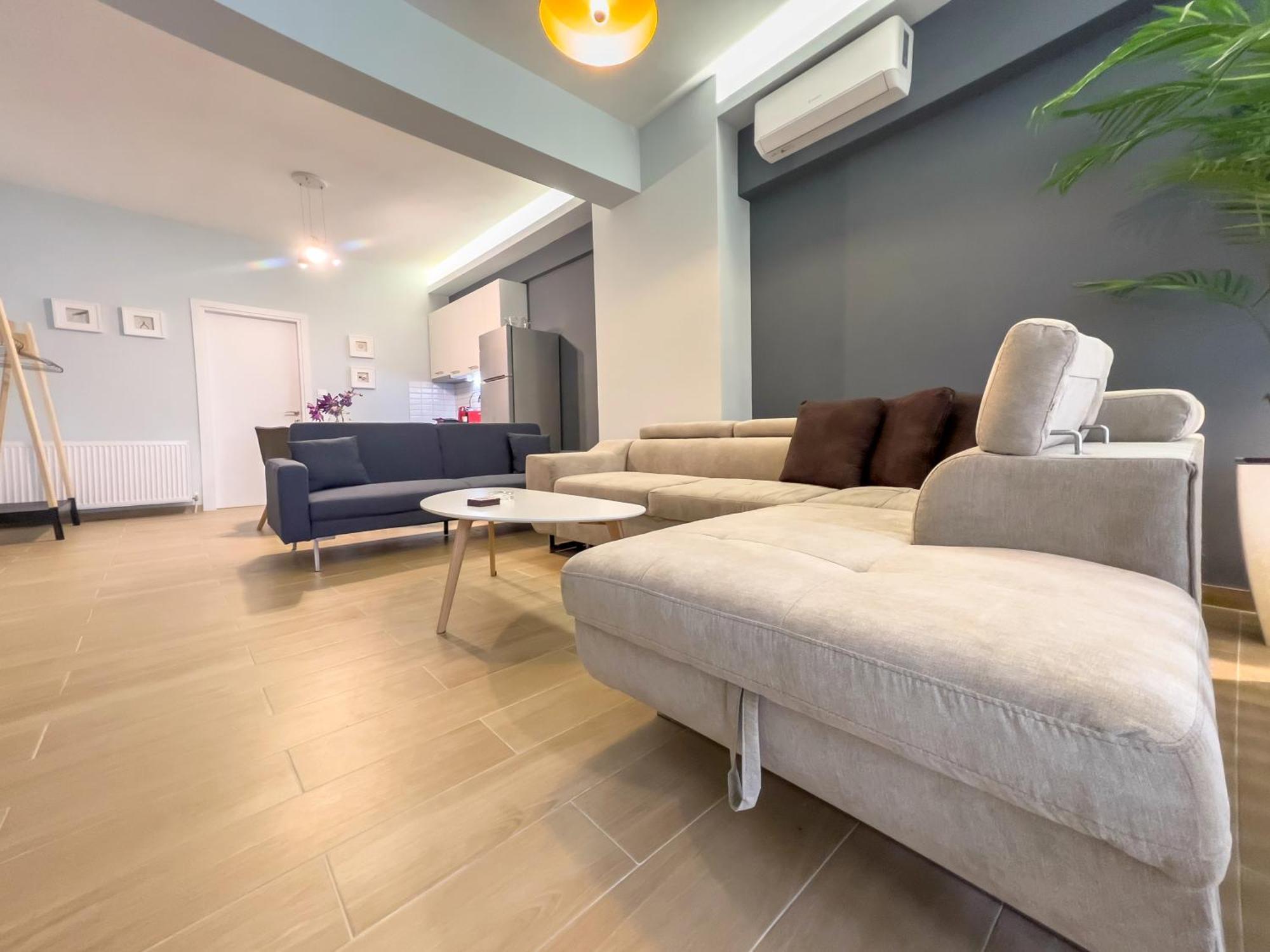 Spaceone "Downtown Glam" By #Gimispace Lux Apt 塞萨洛尼基 外观 照片
